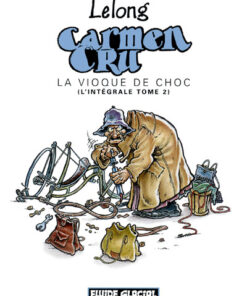 Carmen Cru L'Intégrale Tome 2
