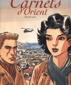 Carnets d'Orient