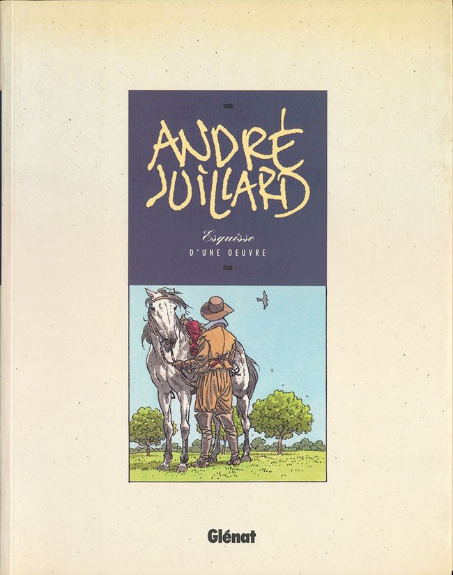 Esquisse d'une oeuvre