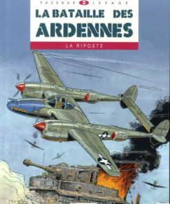 Nuts ! - La Bataille des Ardennes Tome 2