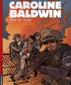 Caroline Baldwin Tome 11