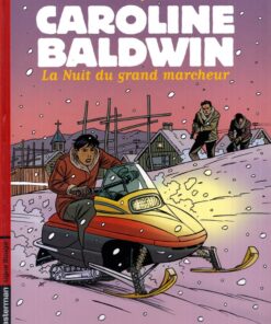 Caroline Baldwin Tome 13