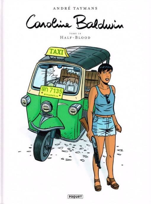 Caroline Baldwin Tome 18