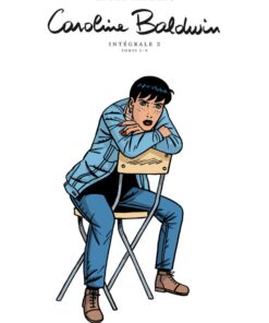 Caroline Baldwin Intégrale en 5 volumes