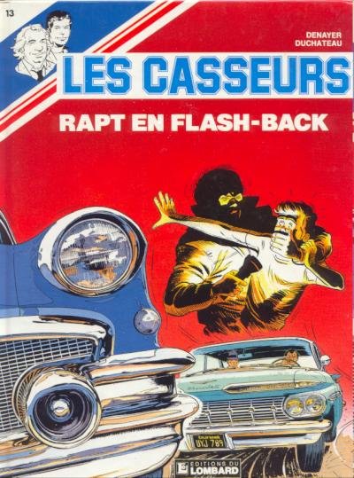 Les Casseurs Tome 13