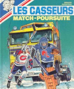 Les Casseurs Tome 15