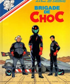 Les Casseurs Tome 17