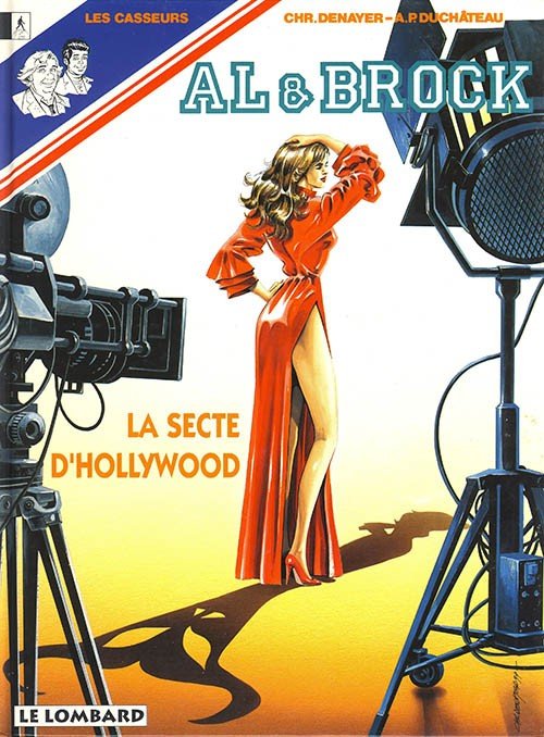 Les Casseurs Tome 21