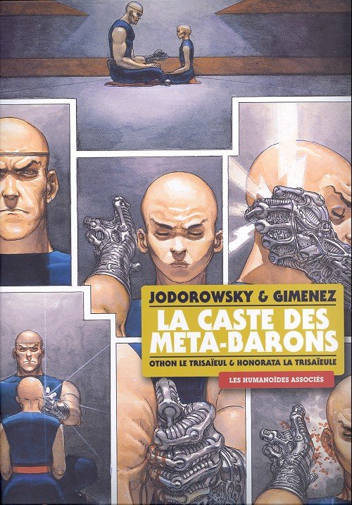 La Caste des Méta-Barons