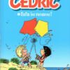 Cédric Albums publicitaires