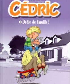 Cédric Albums publicitaires