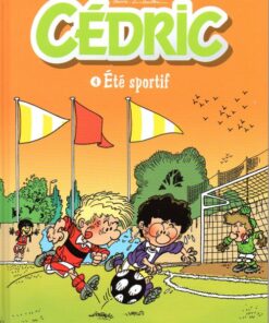 Cédric Albums publicitaires