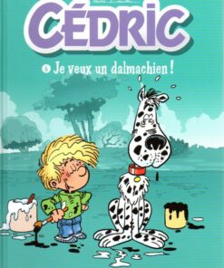 Cédric Albums publicitaires