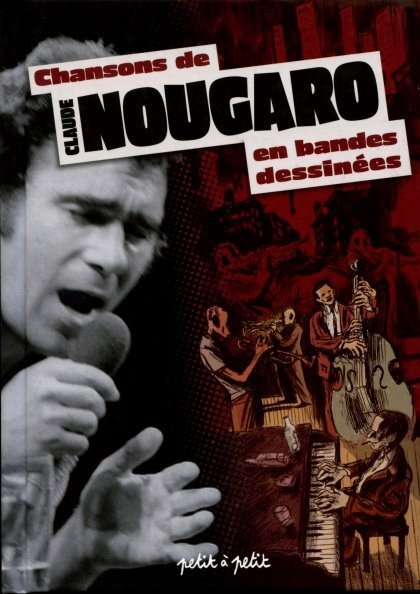 Chansons en Bandes Dessinées