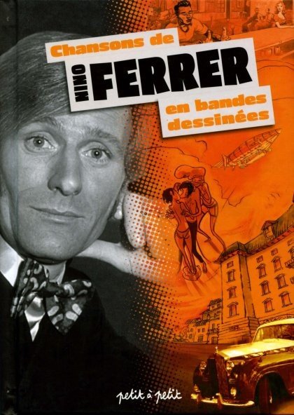 Chansons en Bandes Dessinées