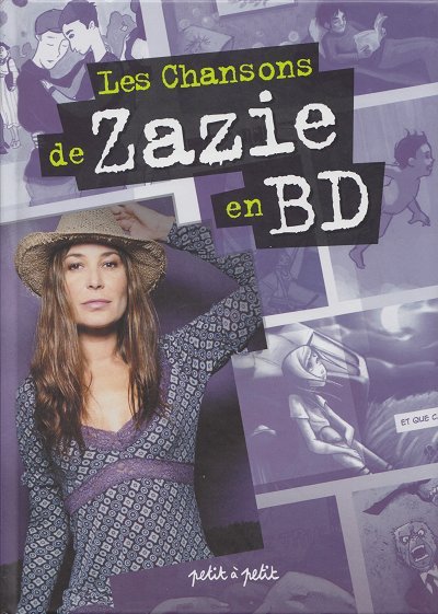 Chansons en Bandes Dessinées