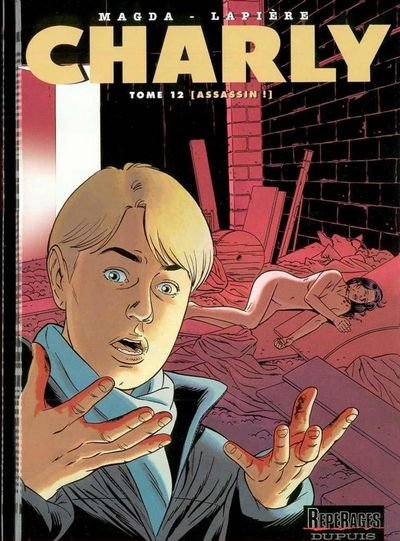 Charly Tome 12