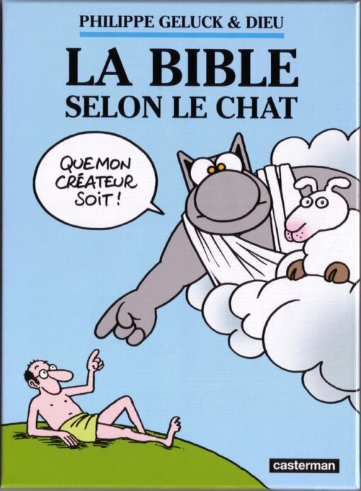 Le Chat Tome 18
