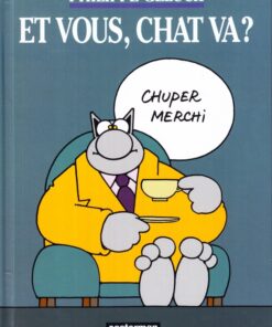 Le Chat Petit format Tome 12