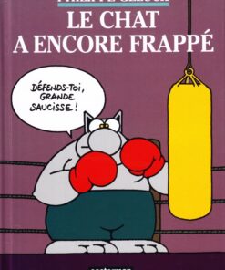 Le Chat Petit format Tome 13