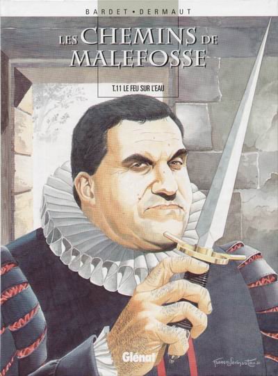 Les Chemins de Malefosse Tome 11