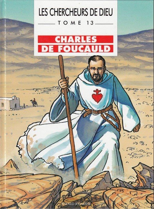 Les Chercheurs de Dieu Tome 13