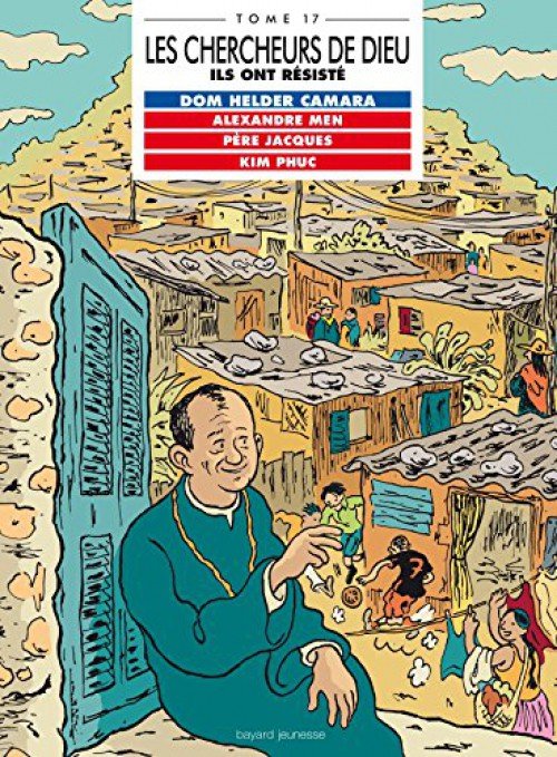 Les Chercheurs de Dieu Tome 17