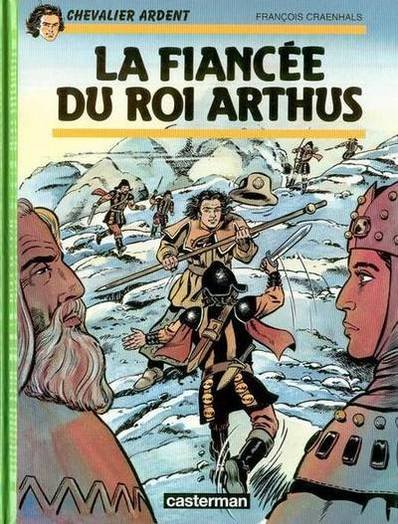 Chevalier Ardent Tome 19