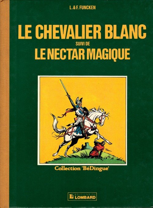 Le Chevalier blanc