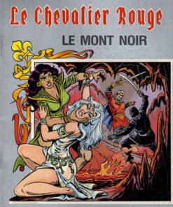 Le Chevalier Rouge Tome 11