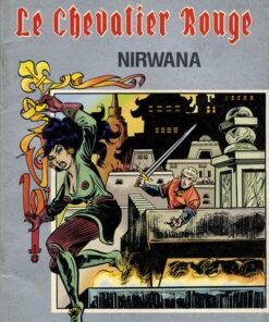 Le Chevalier Rouge Tome 13