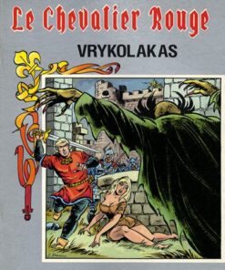 Le Chevalier Rouge Tome 15