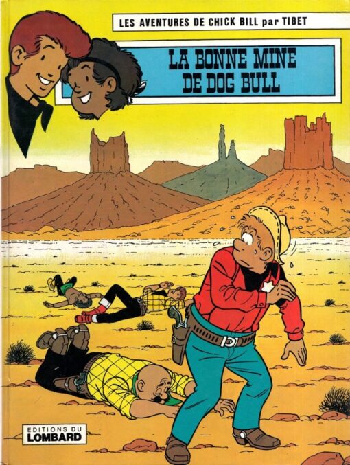 Chick Bill Tome 33