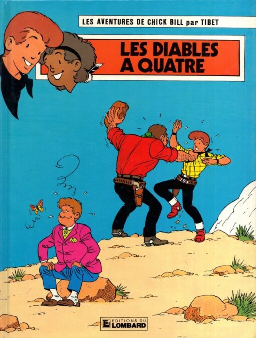 Chick Bill Tome 44