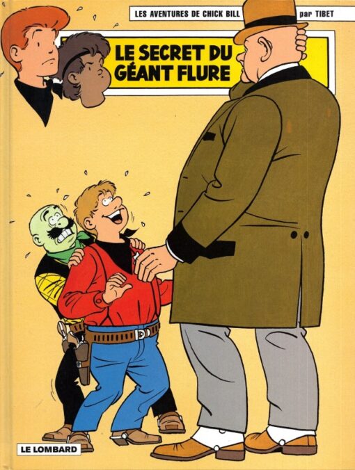 Chick Bill Tome 59