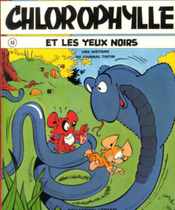 Chlorophylle Tome 13