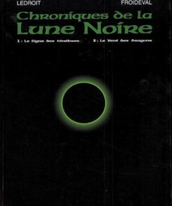 Chroniques de la Lune Noire