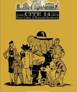 Cité 14 Saison 1