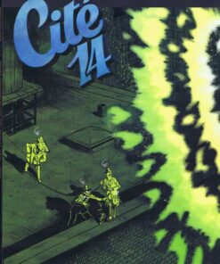 Cité 14 (Albums triples) Saison 1 Tome 3
