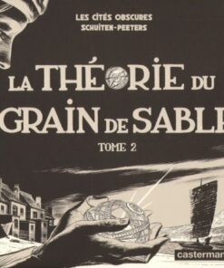Les Cités obscures Tome 11