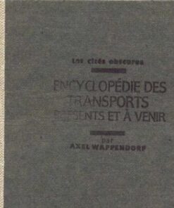 Les Cités obscures