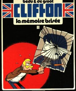 Clifton Tome 11