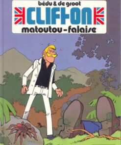 Clifton Tome 13