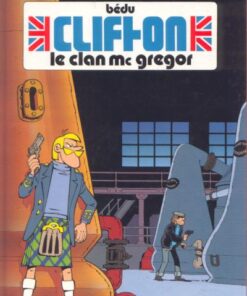 Clifton Tome 14