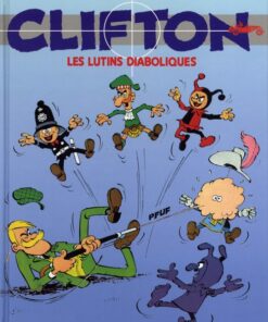Clifton Tome 17