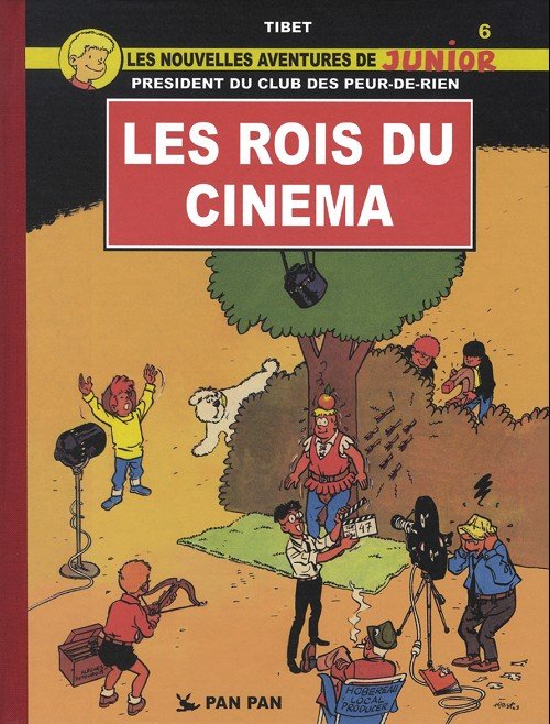 Le Club des "Peur-de-rien" Tome 18