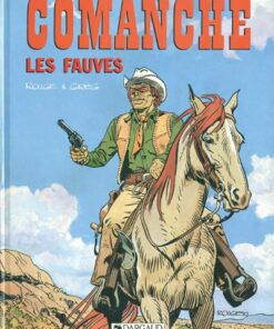 Comanche Tome 11