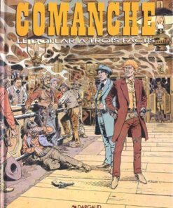 Comanche Tome 12