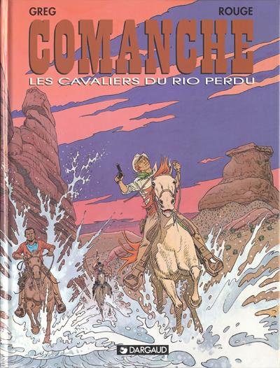 Comanche Tome 14