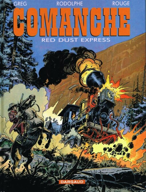 Comanche Tome 15